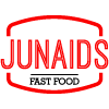 Junaid Fast Food logo