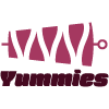 Yummies Kebab and Pizza logo