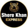 Sherekhan Express logo