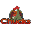 Chucks Peri Peri logo