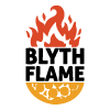 Original Blyth Flame logo