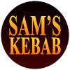 Sam's Kabab logo