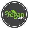 Vegan Munch logo