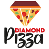 Diamond Pizza logo