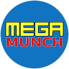 Mega Munch logo