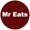 Mr Eats Takeaway logo