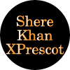 Shere Khan XPrescot logo