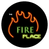 The Fire Place logo