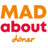 Mad About Doner - Olympic Park logo