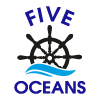 Five Oceans Chippy logo