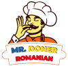 Mr Doner Romanian logo