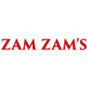 Zam Zam's Moston logo