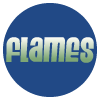 Flames logo