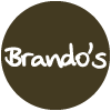 Brando's Pizza & Grill logo