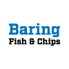 Baring Fish & Chips logo