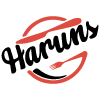 Harun's Charcoal Grill logo