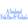 A Sealand Fish Bar & Kebab logo