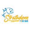 Strathdene Fish Bar logo