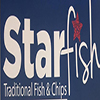 Starfish Traditional Fish & chips logo