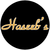 Haseebs logo