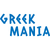 Greek Mania logo