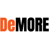 DeMORE logo