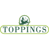 Toppings Takeaway logo