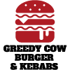 GREEDY COW BURGER & KEBABS logo