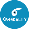 Greekality logo