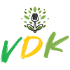 VDK vegan doner kebab logo