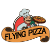 Flying Pizza logo