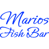 Marios Fish Bar logo