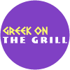 Greek On The Grill logo