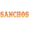 Sanchos Kebab & Pizza logo