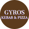 Gyros Kebab & Pizza logo