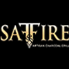 Saffire - Artisan Charcoal Grill logo