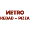 Metro Kebab & Pizza logo