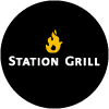 Station Grill logo