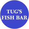 Tug's Fish Bar logo