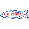 Mr Chips 29 logo