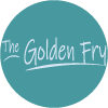 The Golden Fry logo