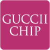 Guccii Chip logo