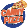 Canny Pizza logo