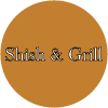 Shish & Grill logo