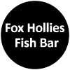 Fox Hollies Fish Bar logo