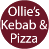 Ollie's Kebab & Pizza logo