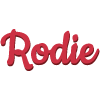 Rodie logo