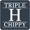 Triple H Chippy logo