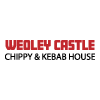 WEOLEY CASTLE Chippy & kebab house logo