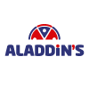 Aladdin's Pizza logo